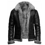 Angel™ | ABRIGO DE CUERO