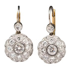 Juliette™ | Pendientes vintage de cristal