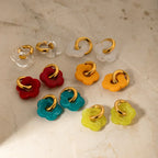 ZARA™ | Pendientes de Flor de Moda