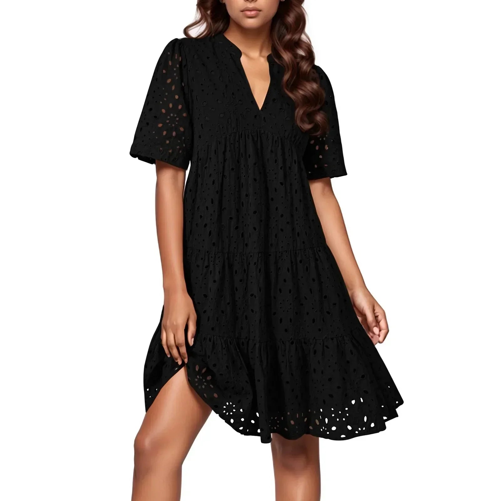 TANITA™ – VESTIDO ELEGANTE Y FAVORABLE