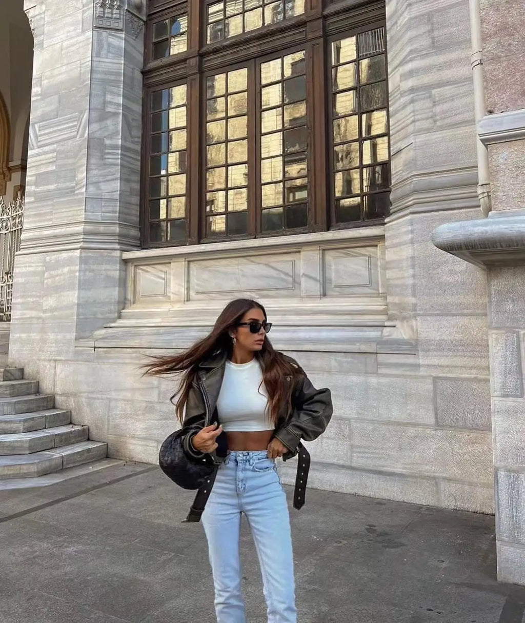 Élodie™ | Chaqueta de moda