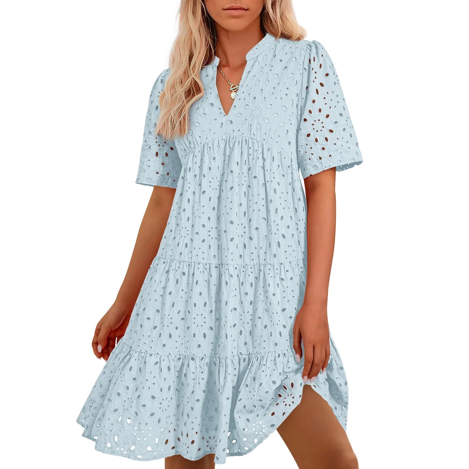 TANITA™ – VESTIDO ELEGANTE Y FAVORABLE