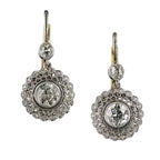 Camille™ | Pendientes vintage de cristal