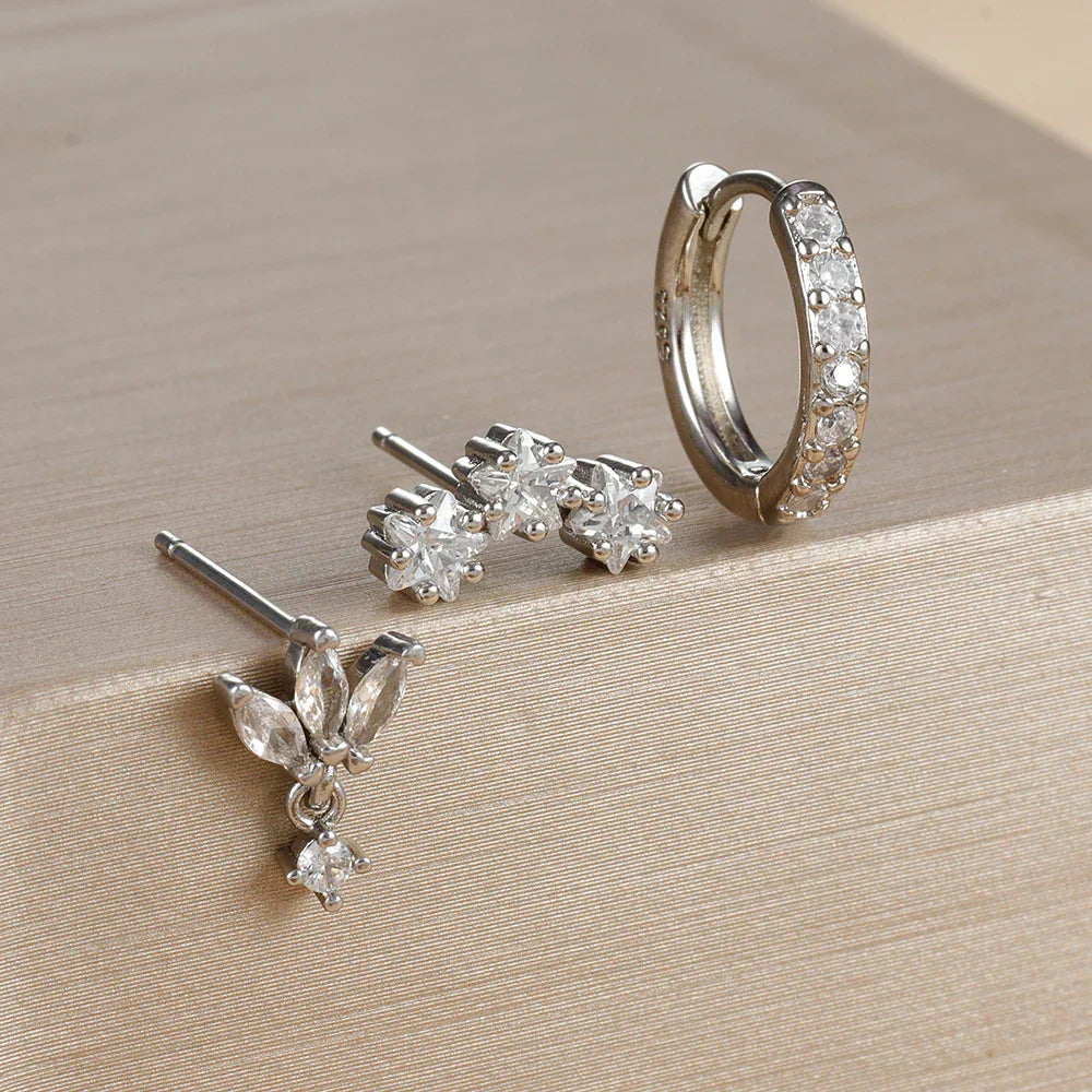 NOVA™ | Set de Pendientes