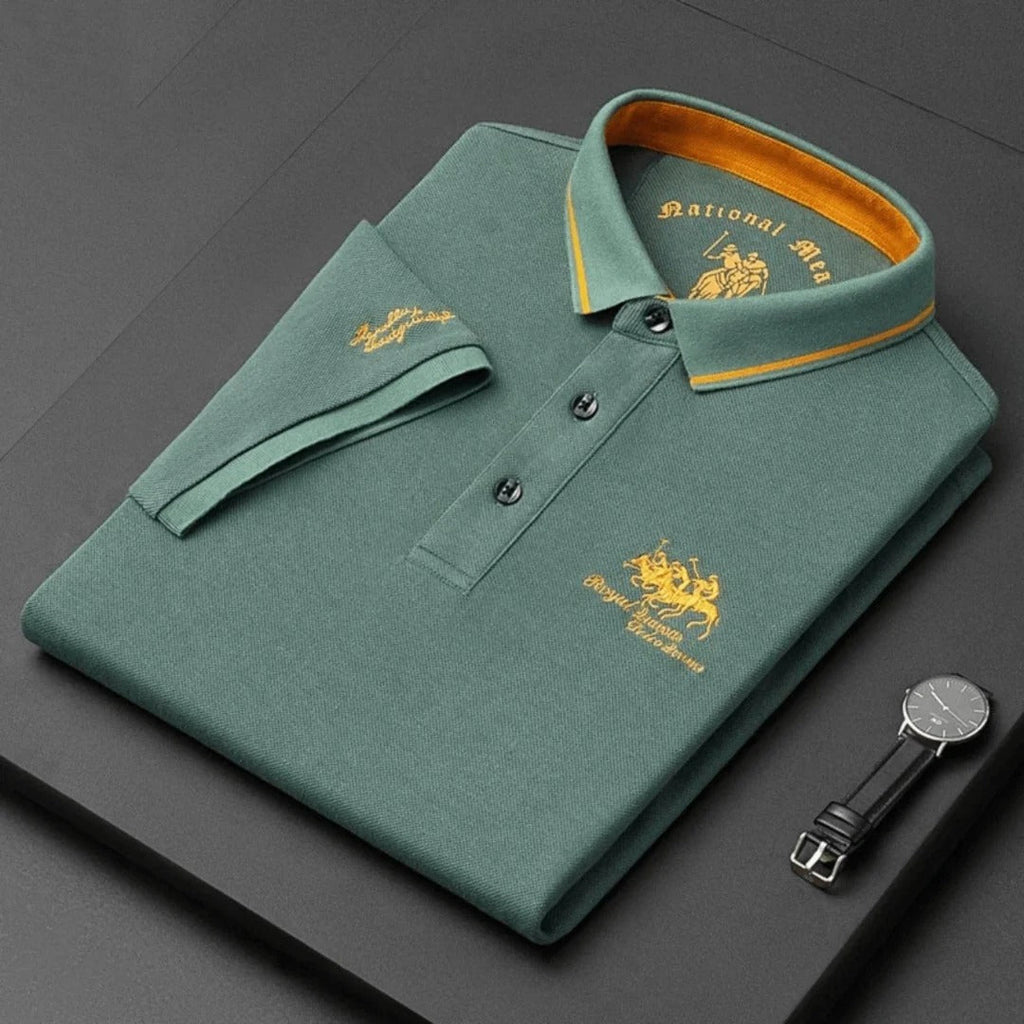 Lyon™ | Polo de lujo alta calidad