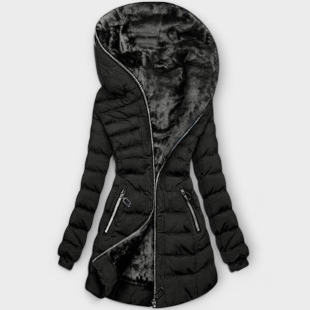SELVAGGIA™ | Chaqueta de Invierno Moderna y Cálida