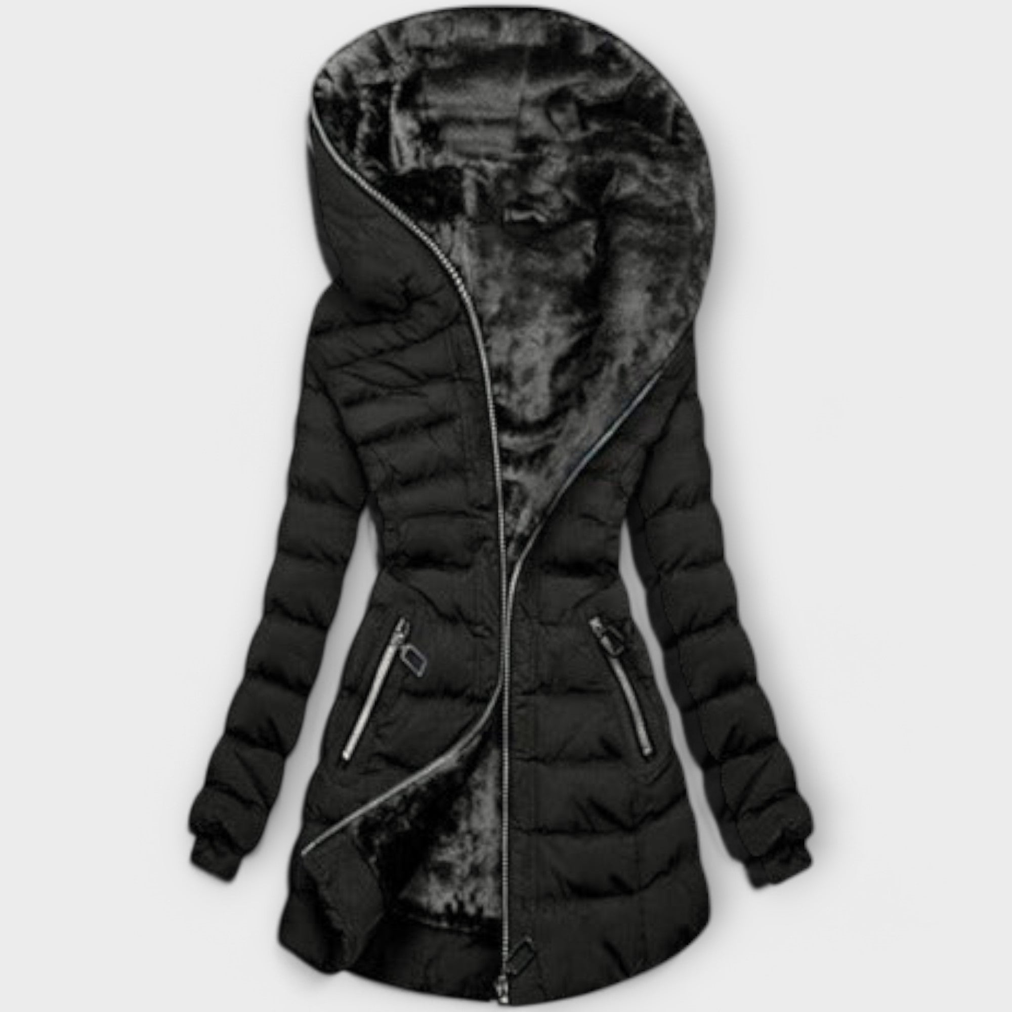 SELVAGGIA™ | Chaqueta de Invierno Moderna y Cálida