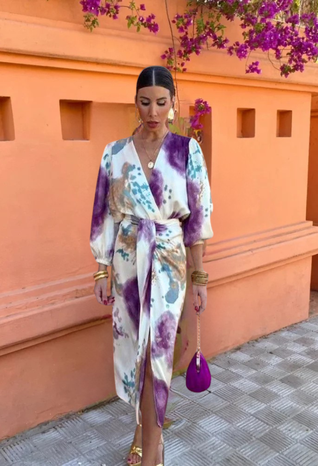 Célia™ | Vestido sofisticado de verano de 2 piezas