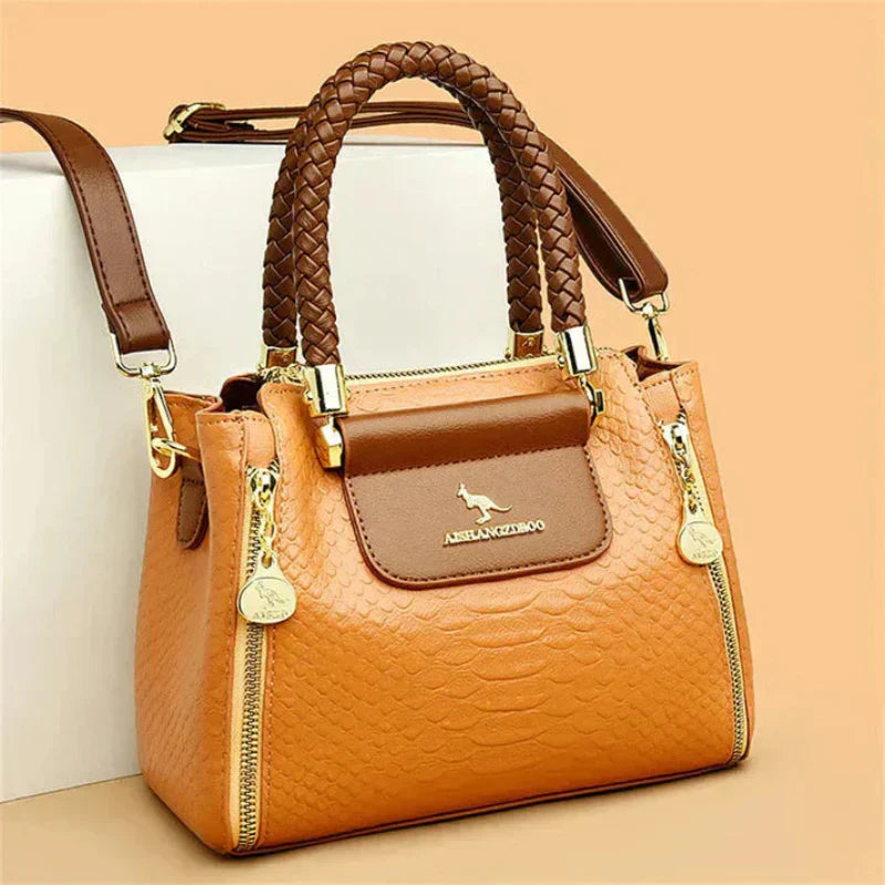 CASTRO CONCEPT™ | Bolso de lujo en piel vegana