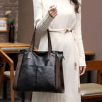 CASTRO CONCEPT™ | Bolso clásico de piel vegana