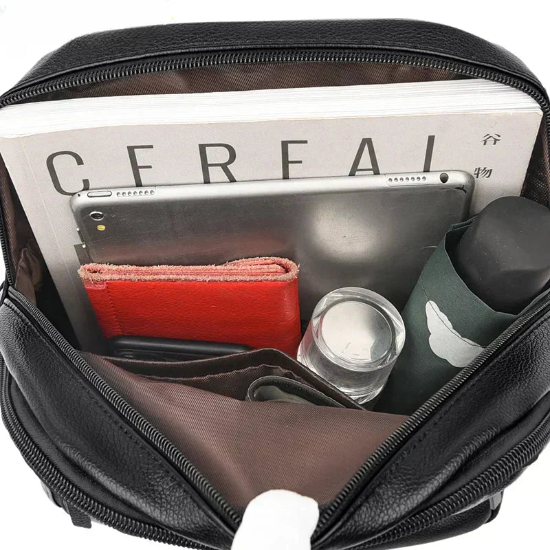 CASTRO CONCEPT™ | Bolso mochila eficaz para tu día