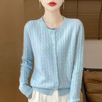 SELMA - CARDIGAN COMODO