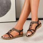 Victoria | Cómodas sandalias ortopédicas