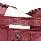 CASTRO CONCEPT™ | Bolso minimalista de lujo