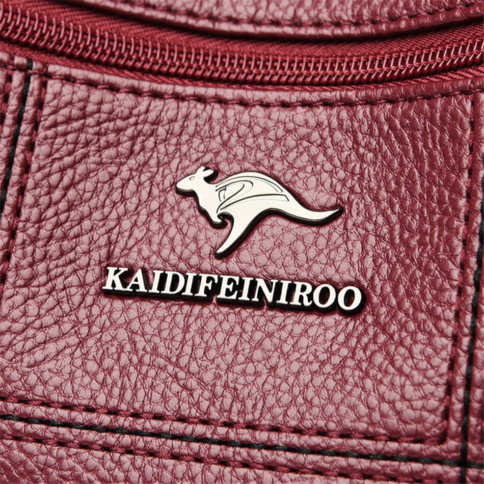 CASTRO CONCEPT™ | Bolso minimalista de lujo