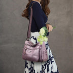 CASTRO CONCEPT™ | Bolso minimalista de lujo