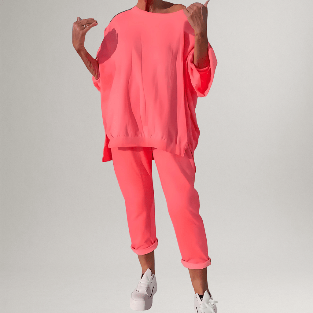 Gianna | Conjunto Lounge Informal