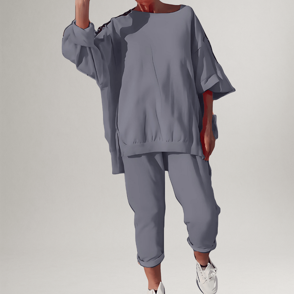 Gianna | Conjunto Lounge Informal