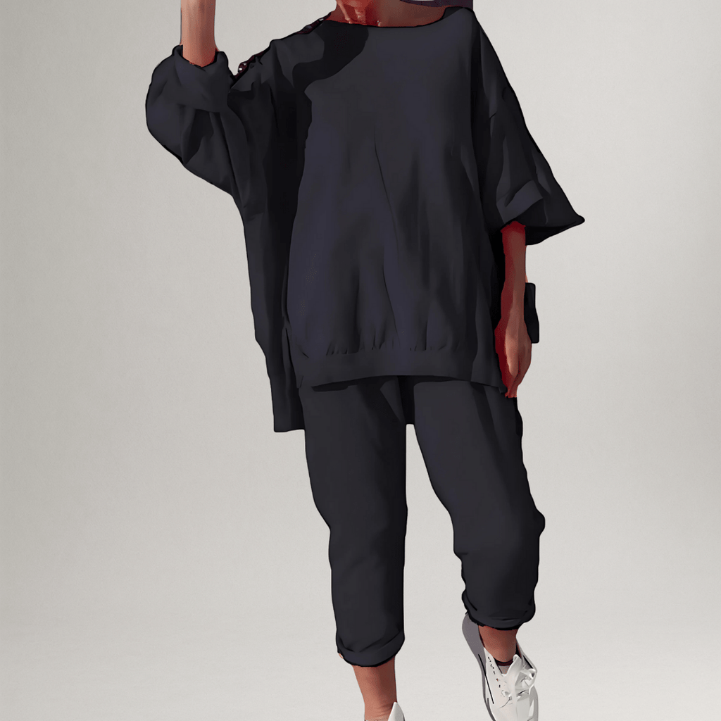 Gianna | Conjunto Lounge Informal