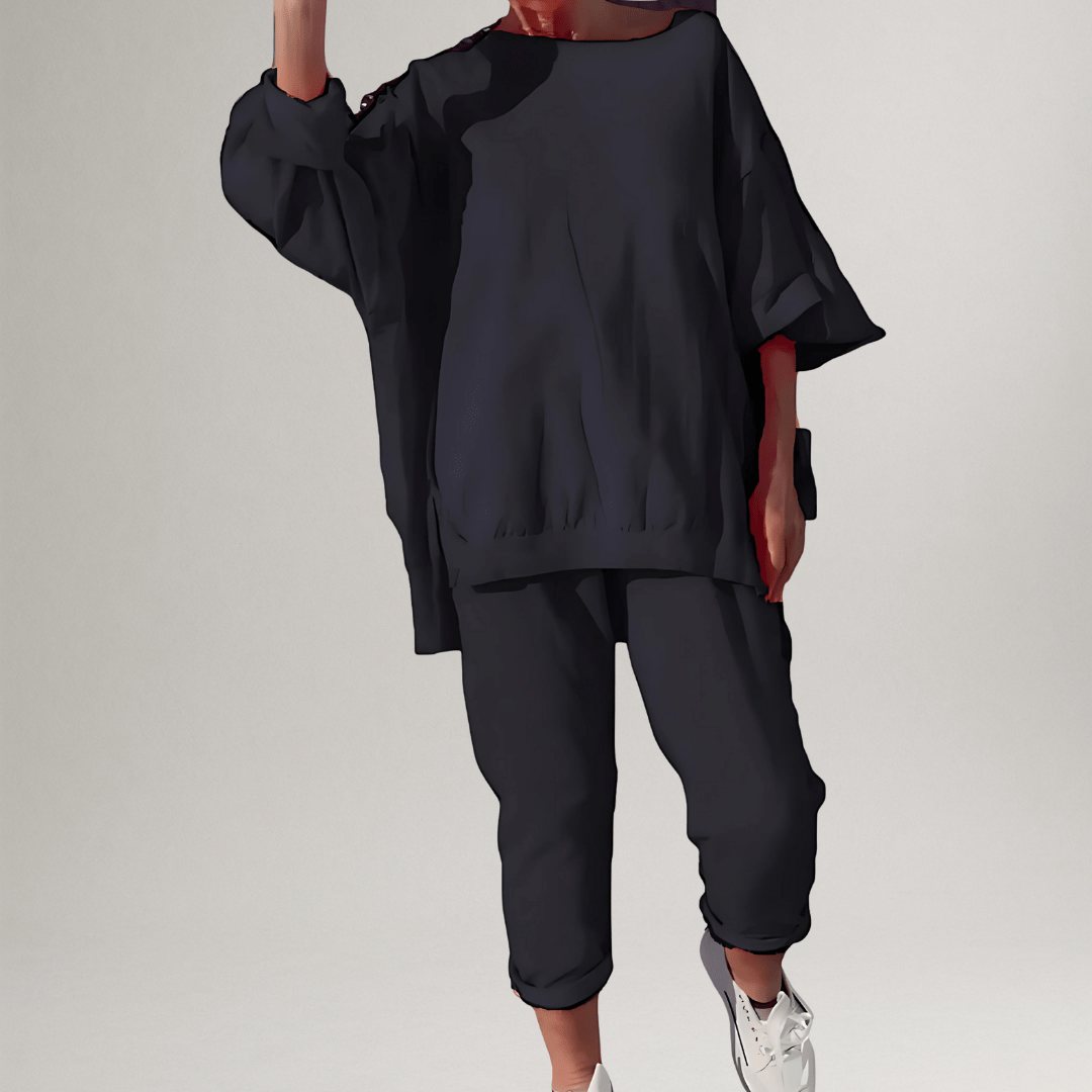 Gianna | Conjunto Lounge Informal