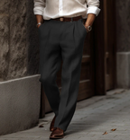 Teo | Pantalones clásicos