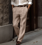 Teo | Pantalones clásicos