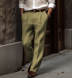 Teo | Pantalones clásicos