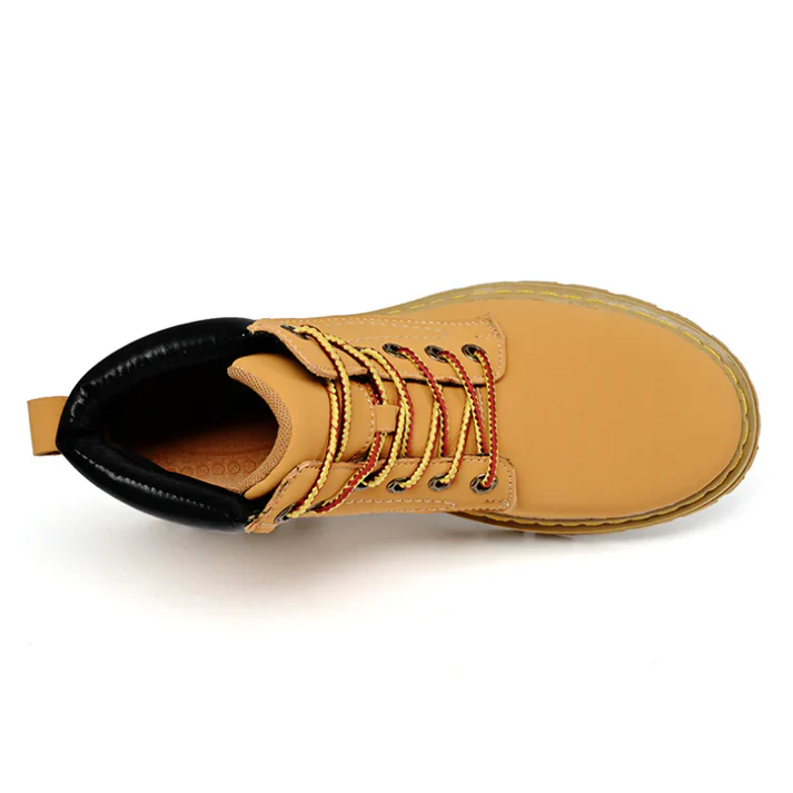 Tomás | Botas urbanas transpirables