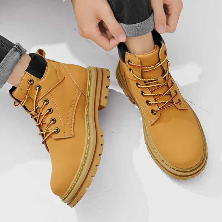 Tomás | Botas urbanas transpirables