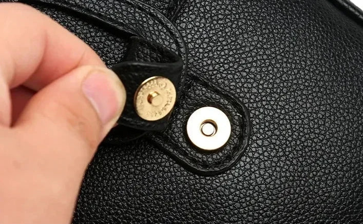 CASTRO CONCEPT™ | Bolso de cuero retro