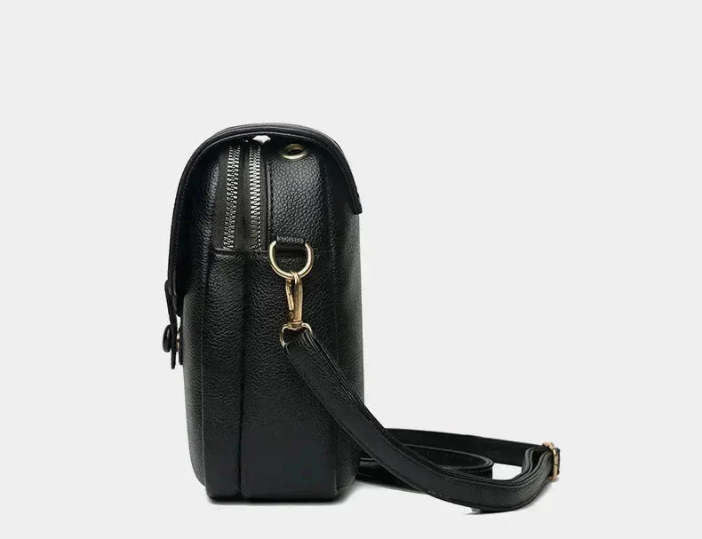 CASTRO CONCEPT™ | Bolso de cuero retro