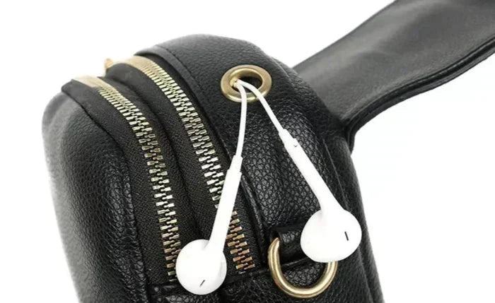 CASTRO CONCEPT™ | Bolso de cuero retro