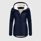 Seravia | Chaqueta impermeable con estilo