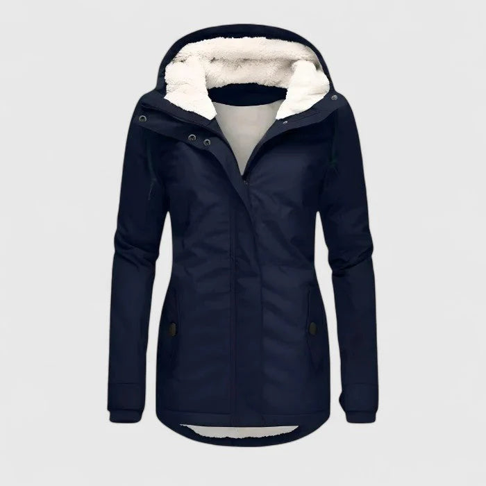 Seravia | Chaqueta impermeable con estilo
