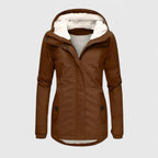 Seravia | Chaqueta impermeable con estilo