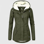 Seravia | Chaqueta impermeable con estilo