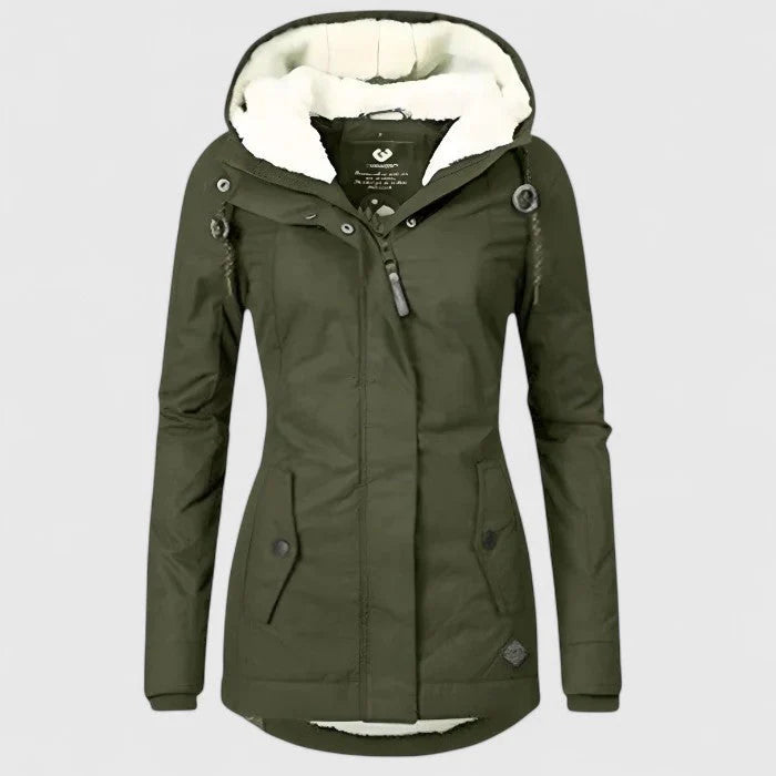Seravia | Chaqueta impermeable con estilo