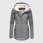 Seravia | Chaqueta impermeable con estilo