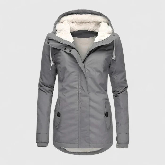 Seravia | Chaqueta impermeable con estilo