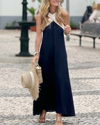 Martina | Vestido sin mangas elegante y versátil