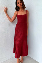 Marina – Vestido Midi Largo