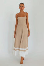 Marina – Vestido Midi Largo