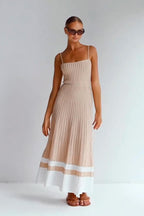 Marina – Vestido Midi Largo