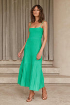 Marina – Vestido Midi Largo