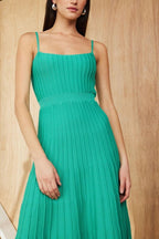 Marina – Vestido Midi Largo