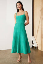 Marina – Vestido Midi Largo